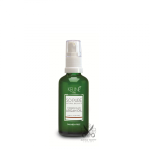 Ser / Ulei - Ulei de Argan Marocan Keune So Pure Maroccan Argan Oil 45ml