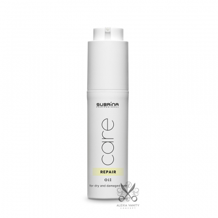 Ulei Tratament Reparator pentru Par Uscat si Deteriorat Subrina Repair Care 50ml [0]