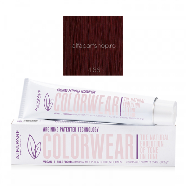 COLOR WEAR NEW vopsea fara amoniac nr .  4.66   [1]