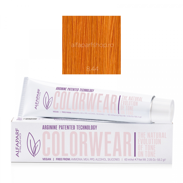 COLOR WEAR NEW vopsea fara amoniac nr .  8.44   [1]