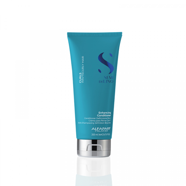 CURLS ENHANCING CONDITIONER - Balsam pentru par cret sau ondulat 200ml [1]
