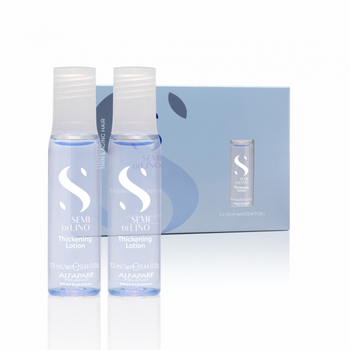 DENSITY - SDL THICKENING LOTION LOȚIUNE PENTRU CREȘTEREA DENSITĂȚII PĂRULUI 6X13ML [1]