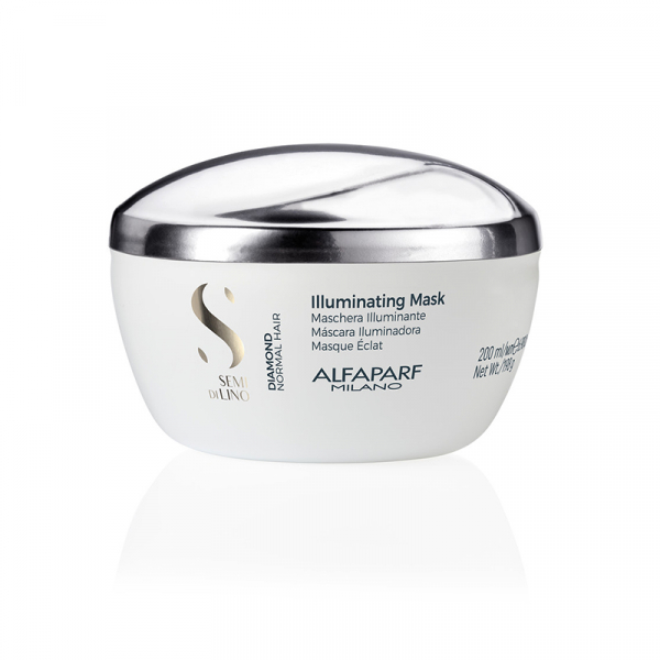 DIAMOND ILLUMINATING MASK - Masca de stralucire 200 ml [1]
