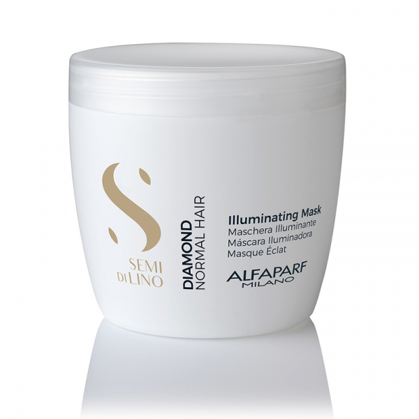DIAMOND ILLUMINATING MASK - Masca de stralucire 500 ml [1]