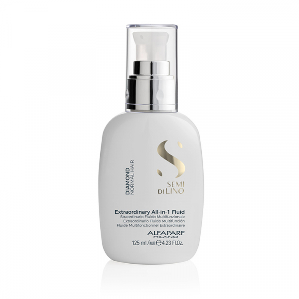 DIAMOND LEAVE-IN FLUID ALLin1 - Fluid de stralucire fara clatire 125 ml [1]