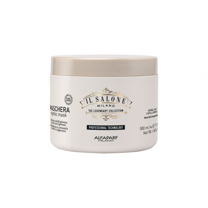 IL SALONE MILANO MYTHIC MASK - Masca pentru par normal 500 ml [1]