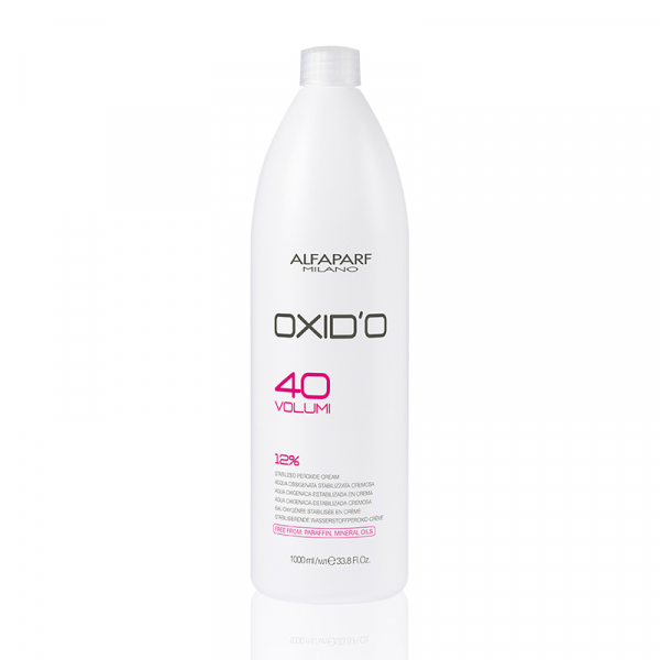 OXID O  oxidant crema 40 VOL (12%) 1000 ml [1]