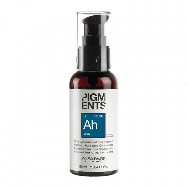 PIGMENTS ASH  .1 - Cenusiu  - Ah 90 ml [1]