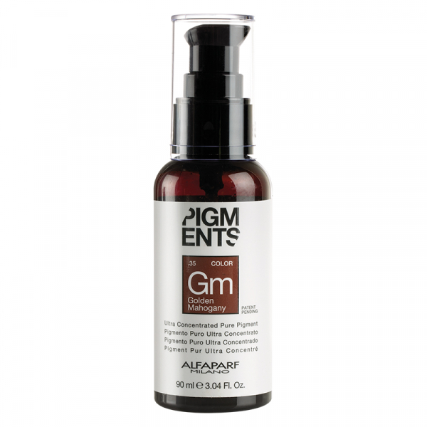 PIGMENTS GOLDEN MAHOGANY .35 - Mahon Auriu - Gm 90 ml [1]