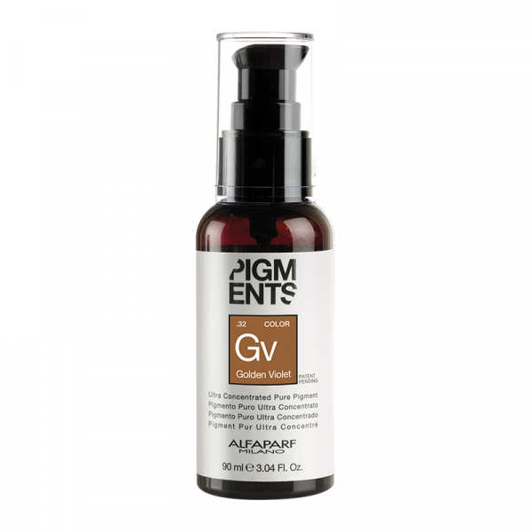 PIGMENTS GOLDEN VIOLET .32 - Auriu Violet - Gv 90 ml [1]