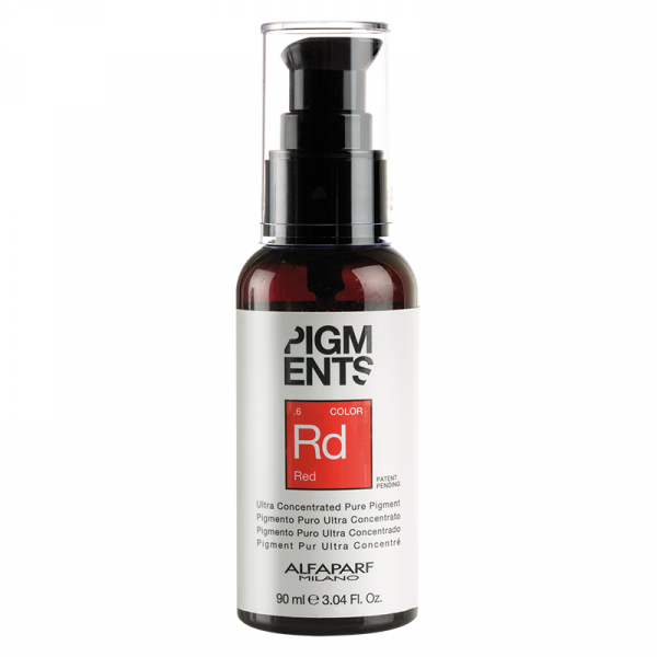 PIGMENTS RED .6 - Rosu - Rd 90 ml [1]