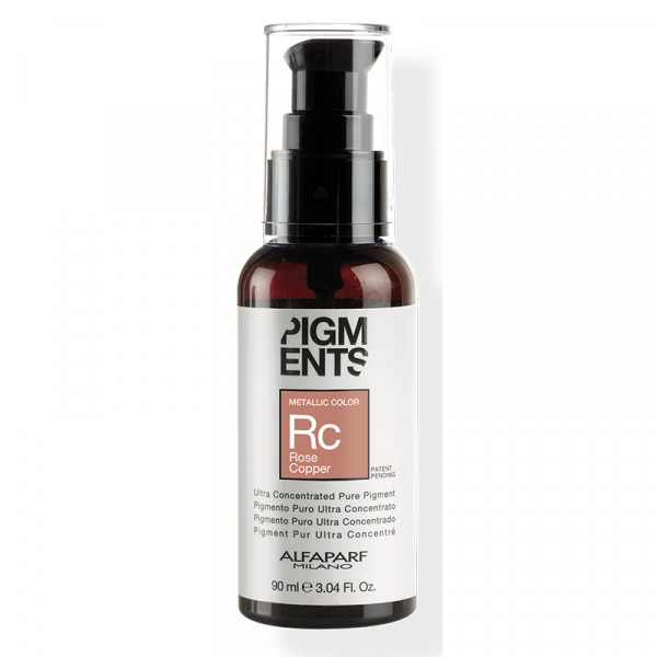 PIGMENTS ROSE COPPER - Cupru Roze metalic - Rc 90 ml [1]