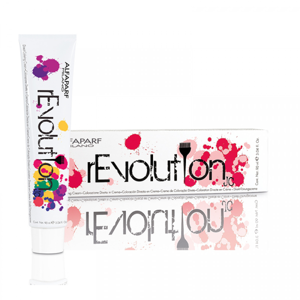 REVOLUTION JC Crema de colorare directa - Pink 90 ml [1]