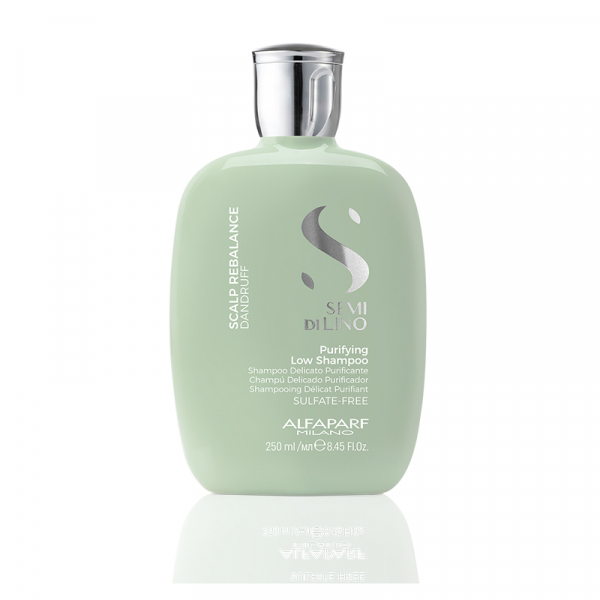 SCALP REBALANCING PURIFYING LOW SHAMPOO - Sampon de purificare anti-matreata 250 ml [1]