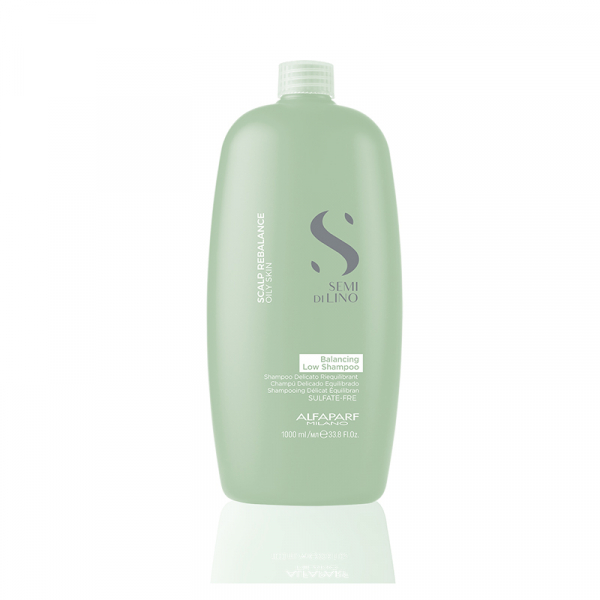 SCALP REBALANSING BALANCING LOW SHAMPOO- Sampon de echilibrare anti-sebum 1000 ml [1]