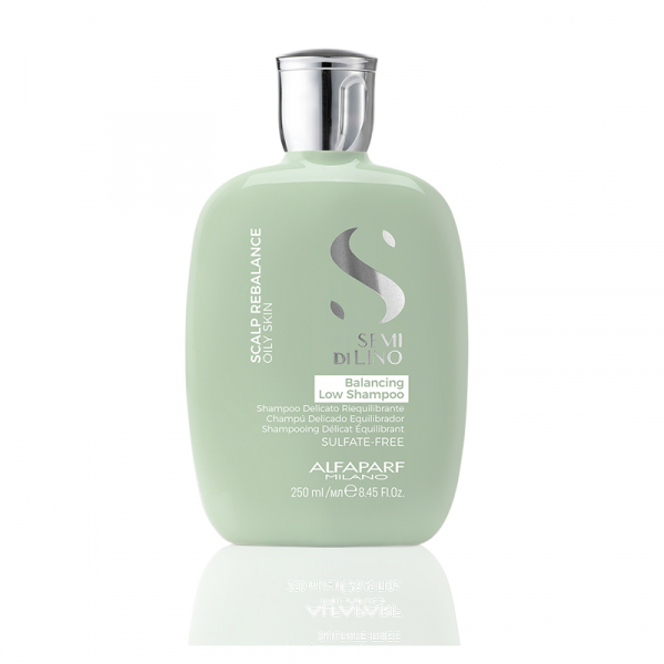 SCALP REBALANSING BALANCING LOW SHAMPOO- Sampon de echilibrare anti-sebum 250 ml [1]