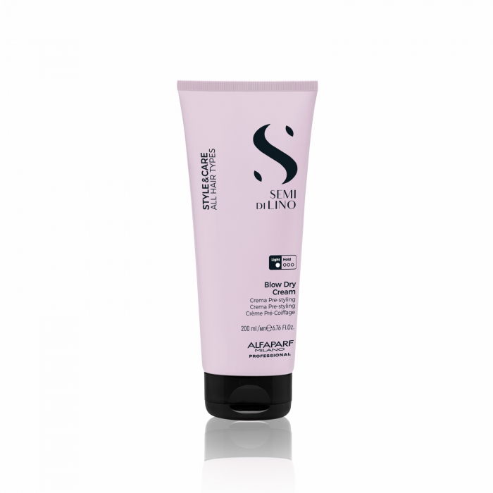 SDL Style&Care Blow Dry Cream -  Crema pentru styling 200 ml [1]
