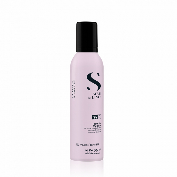 SDL Style&Care Flexible Mousse -  Spuma modelatoare flexibila 250 ml [1]