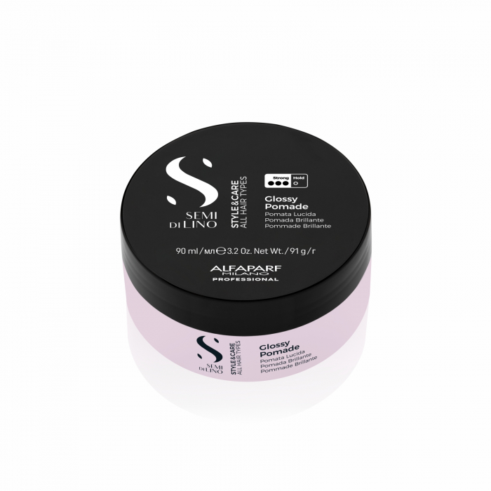 SDL Style&Care Glossy Pomade - Ceara de stralucire 90 ml [1]