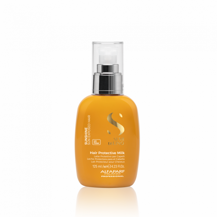 SDL SUNSHINE HAIR PROTECTIVE MILK - Leave-in pentru protectie solara 125 ml [1]