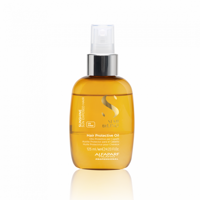 SDL SUNSHINE HAIR PROTECTIVE OIL - Ulei bifazic pentru protectie solara 125 ml [1]