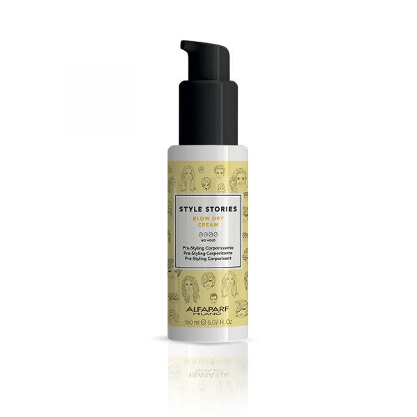 STYLE STORIES Blow Dry Cream - Crema de Volum 150 ml [1]
