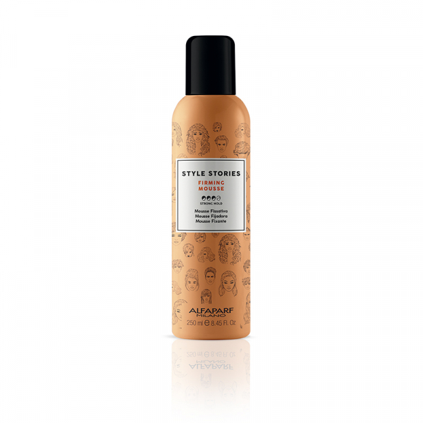 STYLE STORIES Firming Mousse - Spuma Puternica 250 ml [1]