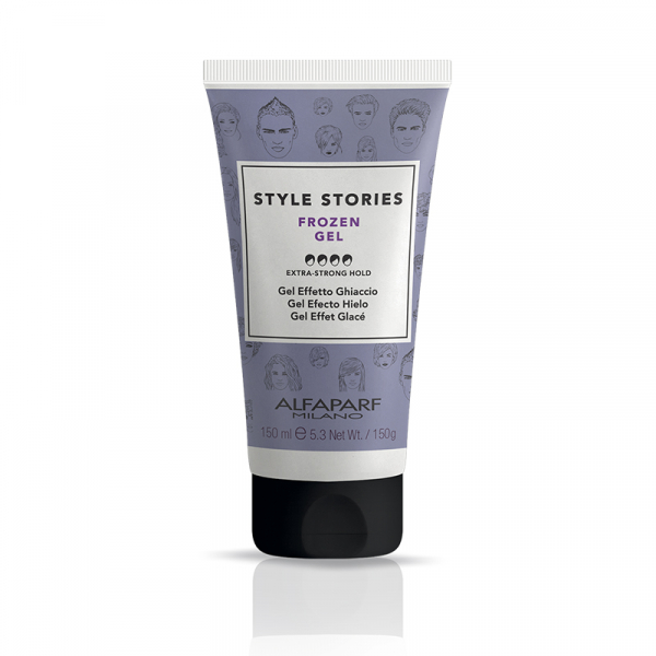 STYLE STORIES Frozen Gel - Gel Extra Puternic 150 ml [1]