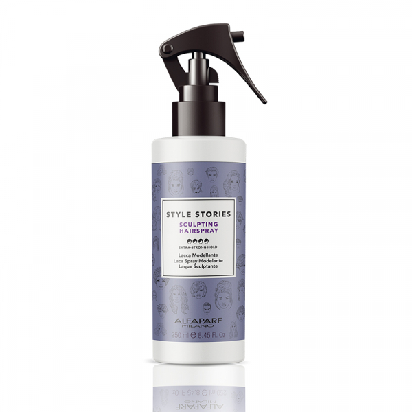 STYLE STORIES Sculpting Hairspray - Fixativ lichid Extra Puternic 250 ml [1]