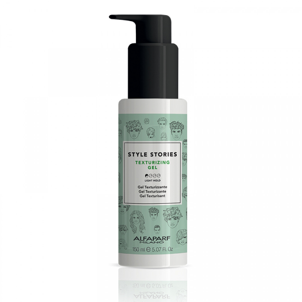 STYLE STORIES Texturizing Gel - Gel pentru Texturare 150 ml [1]