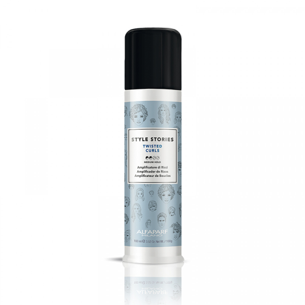 STYLE STORIES Twisted Curls - Crema de Bucle 100 ml  [1]