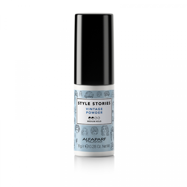 STYLE STORIES Vintage Powder - Pudra pentru volum 8gr [1]