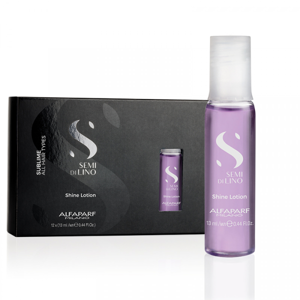 SUBLIME SHINE LOTION - Lotiune de stralucire 12X13 ml [1]