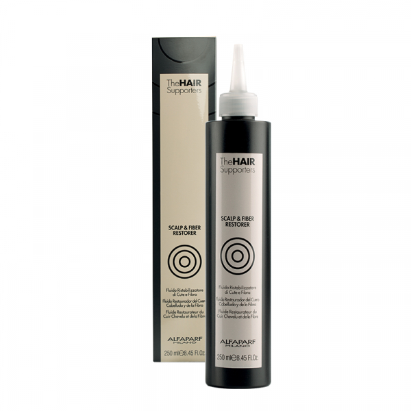 THE HAIR SUPPORTERS SCALP&FIBER RESTORER - Fluid restaurare pt par&scalp 250ml [1]
