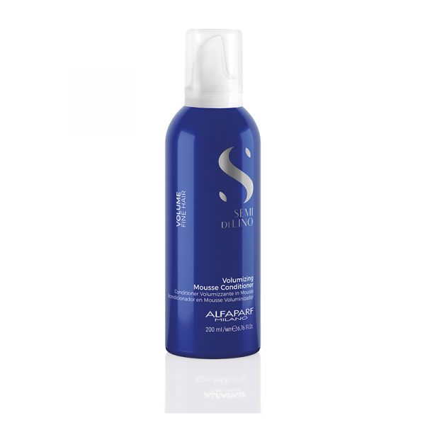 VOLUMIZING MOUSSE CONDITIONER - Spuma balsam pentru volum 200 ml [1]