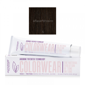 Culoare - COLOR WEAR NEW vopsea fara amoniac nr .  5  