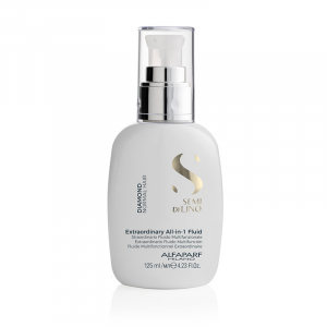 Stralucire - DIAMOND LEAVE-IN FLUID ALLin1 - Fluid de stralucire fara clatire 125 ml