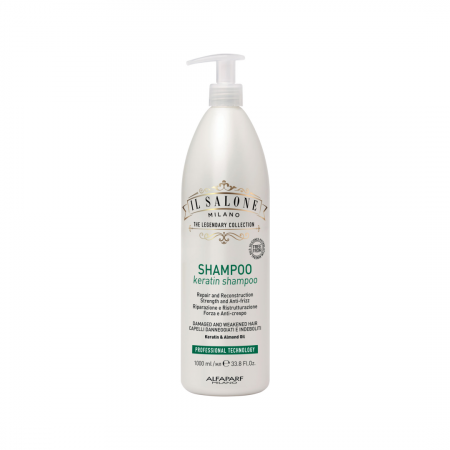 Ingrijire - IL SALONE MILANO KERATIN SHAMPOO - Sampon cu Keratina pentru par deteriorat 1000 ml