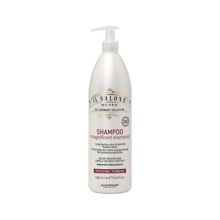 Magnificent - Pentru par vopsit - IL SALONE MILANO MAGNIFICENT SHAMPOO - Sampon pentru par vopsit 1000 ml