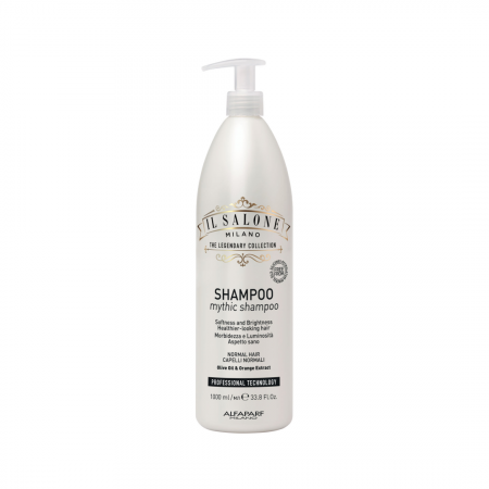 Mythic - Pentru par normal - IL SALONE MILANO MYTHIC SHAMPOO - Sampon pentru par normal 1000 ml