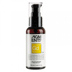 Culoare - PIGMENTS GOLD .3 - Auriu - Gd 90 ml