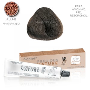 Culoare - PRECIOUS NATURE Vopsea permanenta fara amoniac nr. 7.1