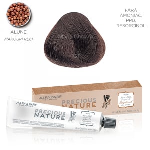 Culoare - PRECIOUS NATURE Vopsea permanenta fara amoniac nr. 7.21