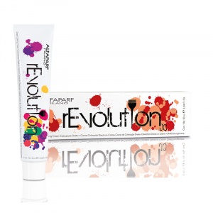 Original - REVOLUTION JC Crema de colorare directa - Deep Red 90 ml