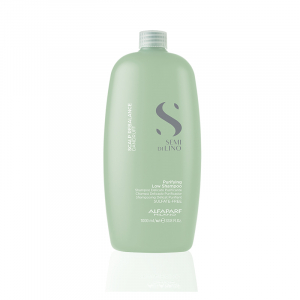 Scalp - SCALP REBALANCING PURIFYING LOW SHAMPOO - Sampon de purificare anti-matreata 1000 ml