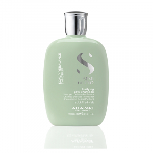 Scalp - SCALP REBALANCING PURIFYING LOW SHAMPOO - Sampon de purificare anti-matreata 250 ml