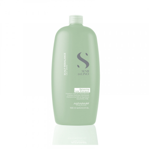 Ingrijire - SCALP REBALANSING BALANCING LOW SHAMPOO- Sampon de echilibrare anti-sebum 1000 ml