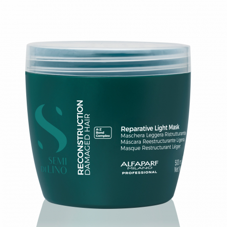 Reconstructie - SDL REPARATIVE MASK - Masca de reconstructie par subtire 500ML