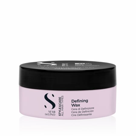 Fixare Puternica - SDL STYLE&CARE DEFINING WAX - Ceara pentru definire 75 ml