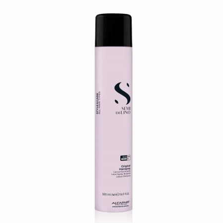 Styling - SDL Style&Care Original Hairspray - Fixativ Puternic 500 ml